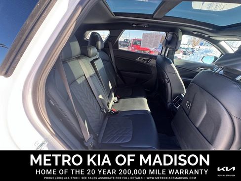 Used 2025 Kia Sportage X-Pro Prestige image 31
