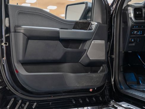 Certified 2022 Ford F150 Lariat w/ Equipment Group 502A High image 43