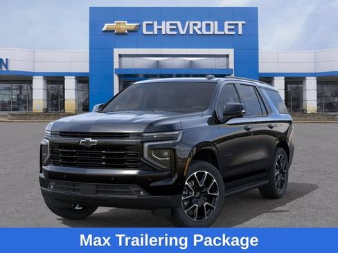 New 2026 Chevrolet Tahoe RST w/ RST Capability Package AWD/4WD image 7