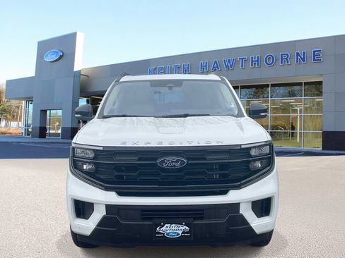Certified 2025 Ford Expedition Max Active AWD/4WD image 2