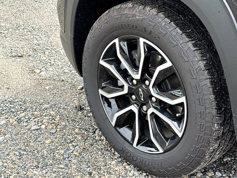 New 2025 Chevrolet TrailBlazer ACTIV w/ Convenience Package image 19