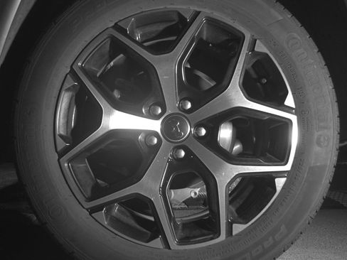 Used 2025 Jeep Compass Limited image 14