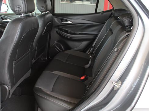 Used 2021 Buick Encore GX Select AWD/4WD image 21