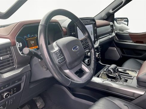 Used 2023 Ford F150 Lariat w/ Equipment Group 502A High image 18