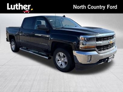 Used 2018 Chevrolet Silverado 1500 LT w/ All Star Edition