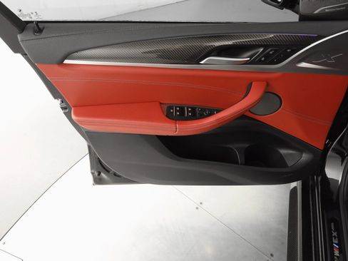 Used 2021 BMW X3 M w/ Competition Package image 41