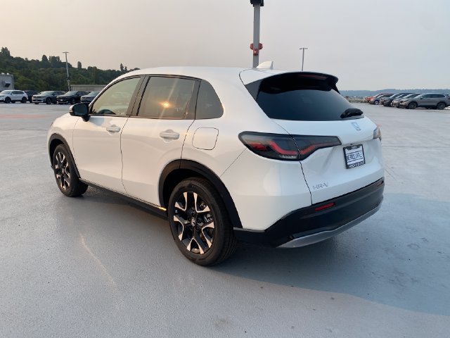New 2027 Honda HR-V EX-L image 9