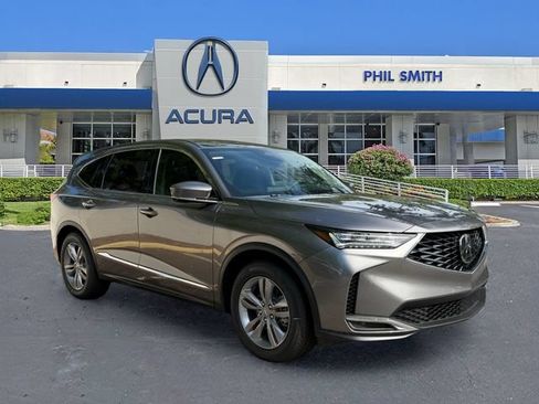 New 2026 Acura MDX FWD image 3