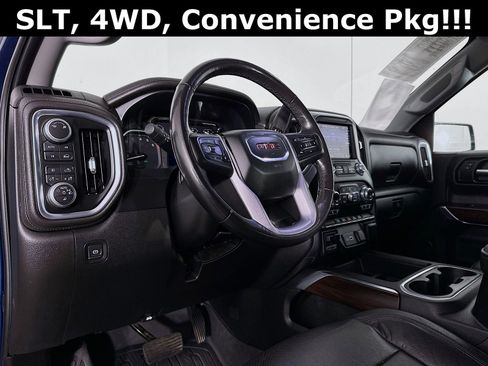 Used 2019 GMC Sierra 1500 SLT image 10