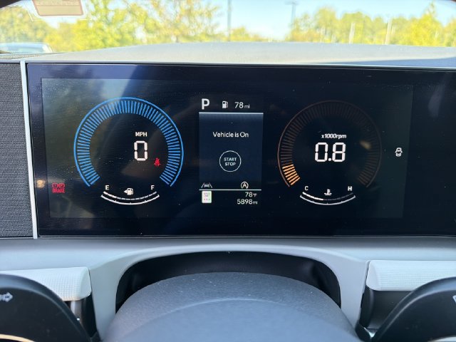 Certified 2026 Hyundai Tucson SEL Plus FWD image 30