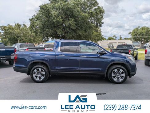 Used 2019 Honda Ridgeline RTL-E image 2