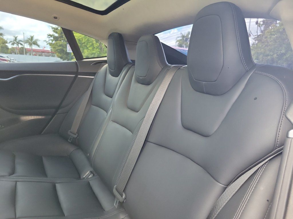 Used 2018 Tesla Model S P100D AWD/4WD image 14