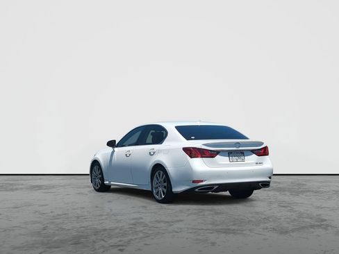 Used 2014 Lexus GS 350 w/ Premium Package RWD image 6