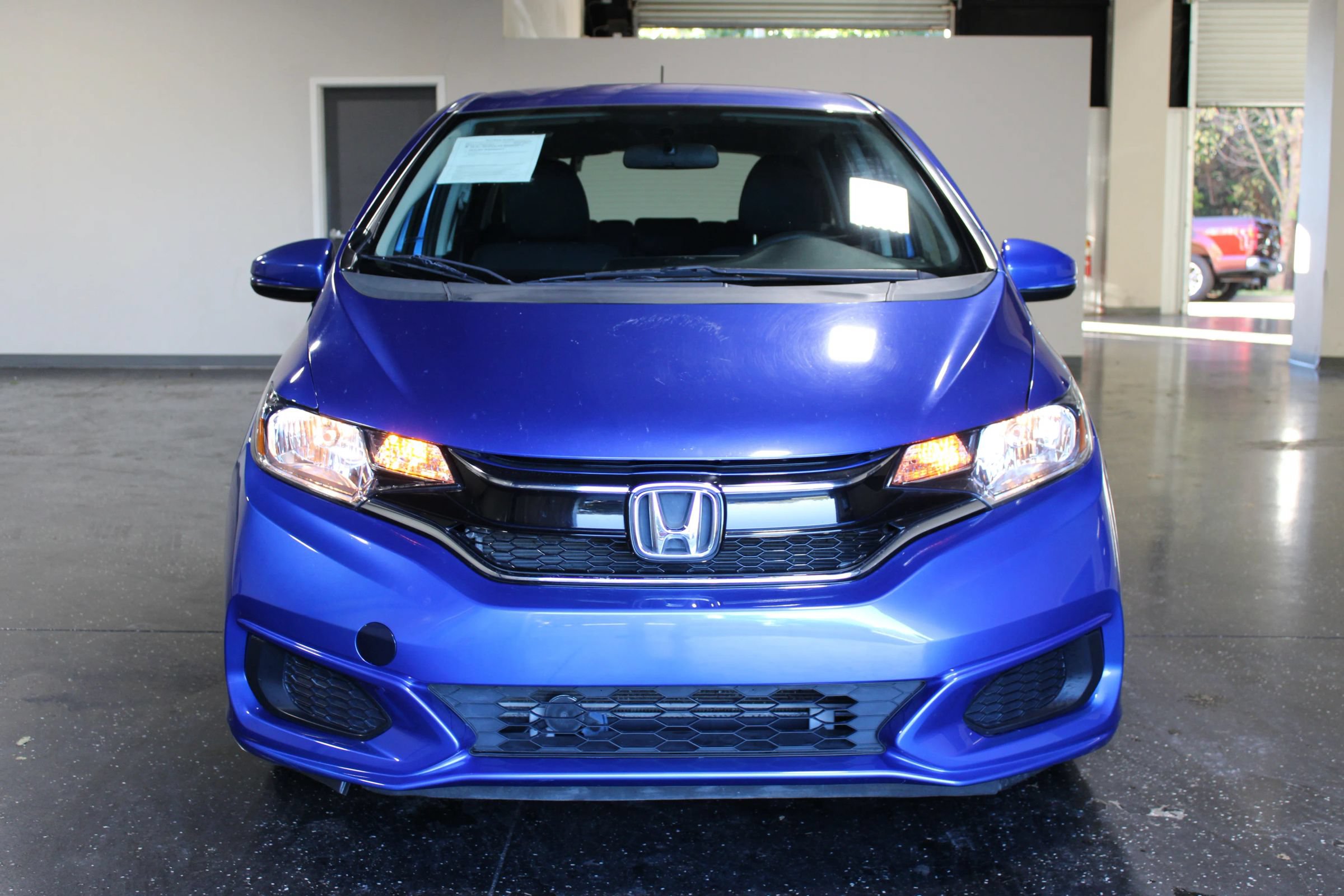 Used 2019 Honda Fit LX image 7