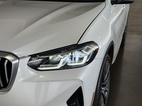 Certified 2024 BMW X3 sDrive30i w/ Premium Package RWD image 9