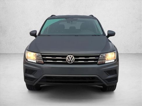 Used 2020 Volkswagen Tiguan S image 25
