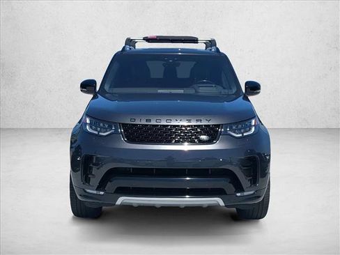 Used 2019 Land Rover Discovery HSE AWD/4WD image 2