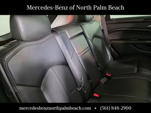 Used 2016 Cadillac SRX Luxury FWD image 21