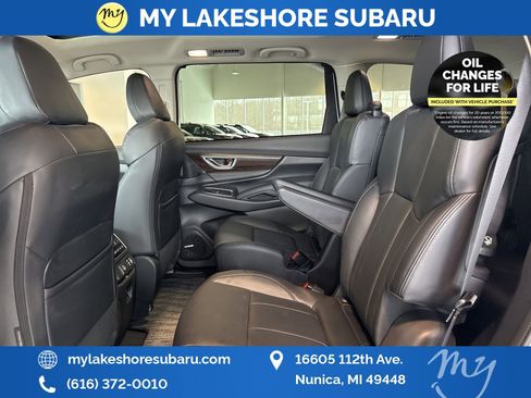 New 2026 Subaru Ascent Touring image 23