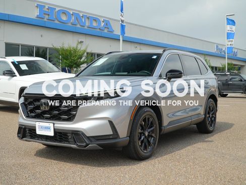 Used 2025 Honda CR-V Sport-L image 1