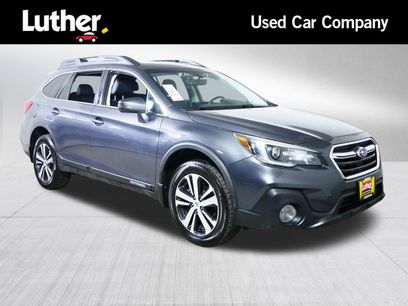 Used 2019 Subaru Outback 2.5i Limited w/ Protection Package #1