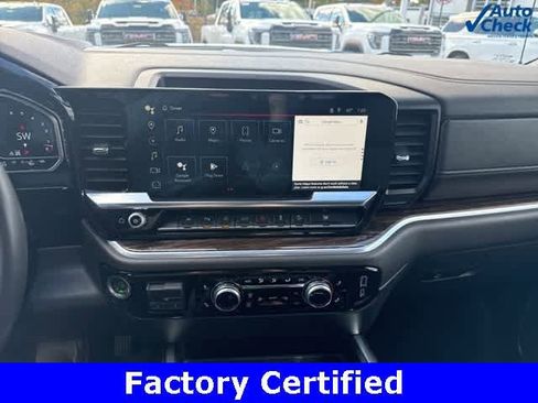 Certified 2022 GMC Sierra 1500 Elevation w/ Elevation Premium Package image 21