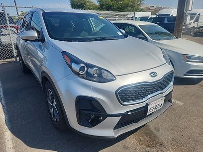 Used 2022 Kia Sportage LX