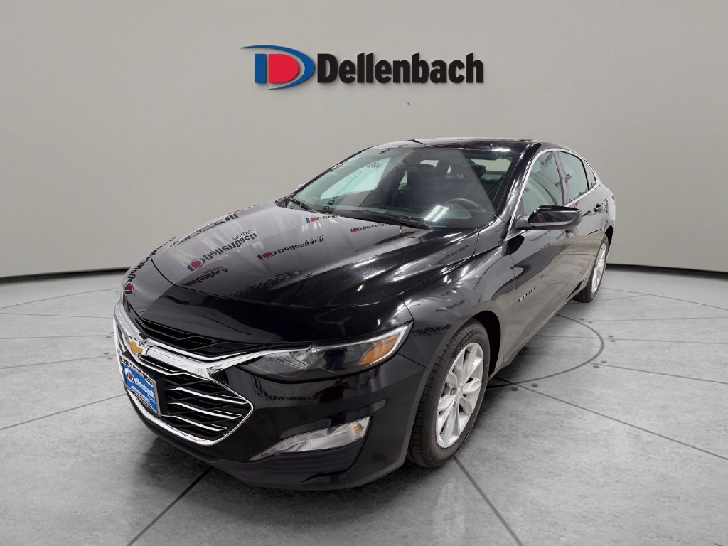 Used 2025 Chevrolet Malibu LT FWD image 1