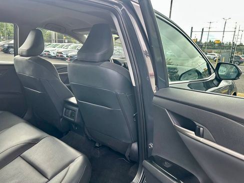 Certified 2025 Toyota Camry XLE FWD image 13