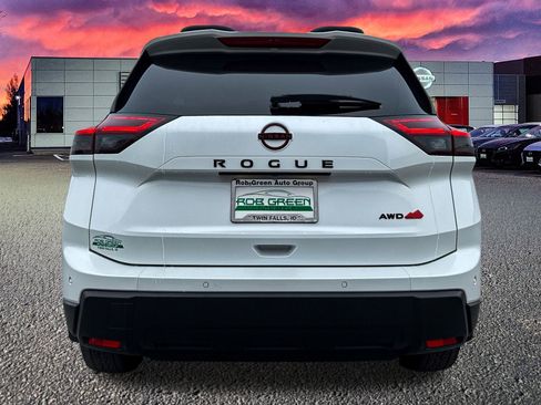 New 2026 Nissan Rogue SV image 7