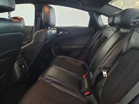 Used 2015 Chrysler 200 S w/ Navigation & Sound Group I AWD/4WD image 18