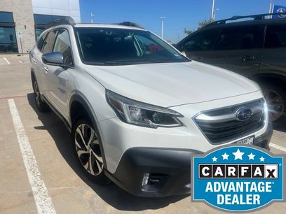Used 2021 Subaru Outback Touring