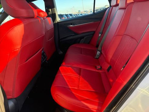 Used 2025 Toyota Camry XSE image 26