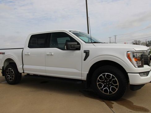 Used 2022 Ford F150 XLT w/ Equipment Group 302A High image 3