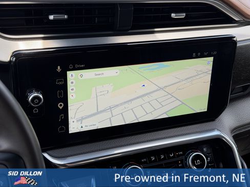 Used 2024 GMC Sierra 1500 Denali w/ Denali Reserve Package AWD/4WD image 10