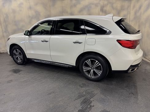 Used 2017 Acura MDX 3.5L SH-AWD image 4