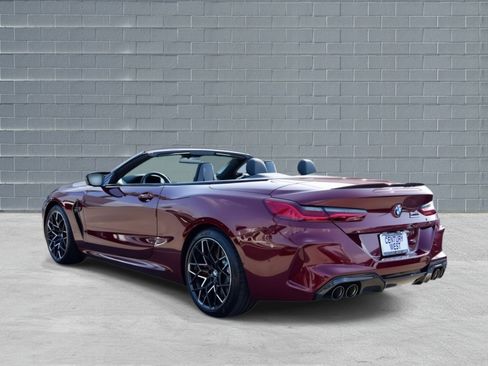 Used 2025 BMW M8 Competition w/ M Carbon Exterior Package image 4