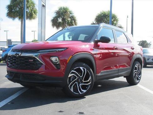 New 2026 Chevrolet TrailBlazer RS w/ Convenience Package image 31