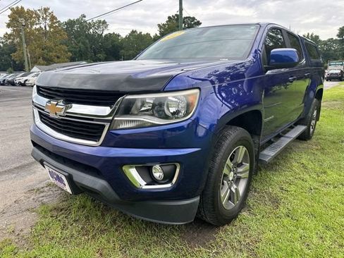 Used 2017 Chevrolet Colorado LT w/ LT Convenience Package AWD/4WD image 3