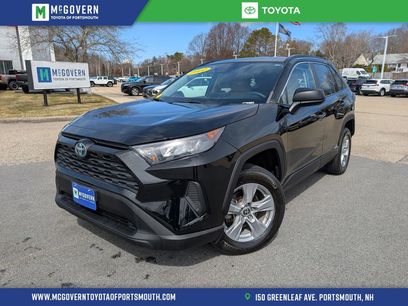 Used 2022 Toyota RAV4 LE