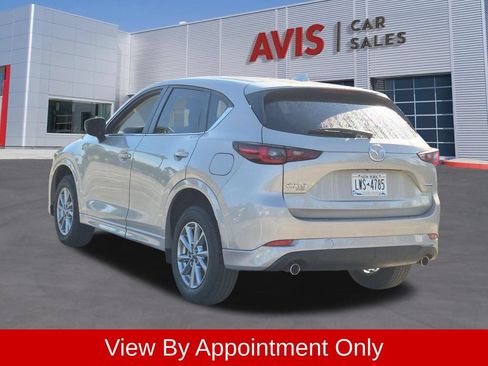 Used 2025 MAZDA CX-5 AWD 2.5 S w/ Select Package image 9