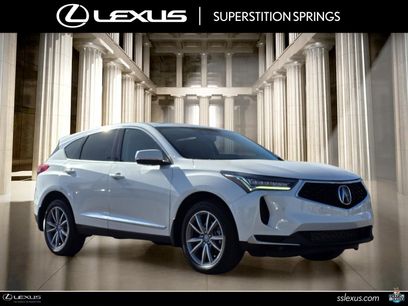 Used 2023 Acura RDX FWD w/ Technology Package