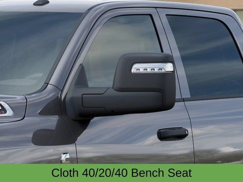 New 2026 RAM 2500 Tradesman AWD/4WD image 14