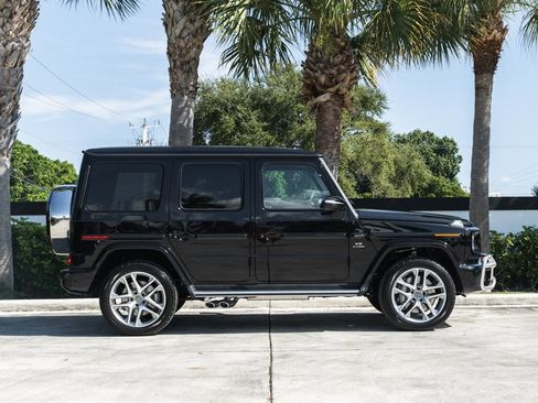 Used 2026 Mercedes-Benz G 63 AMG 4MATIC image 9