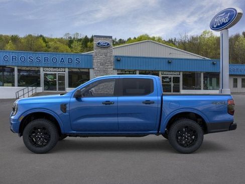 New 2025 Ford Ranger XLT w/ Technology Package AWD/4WD image 3