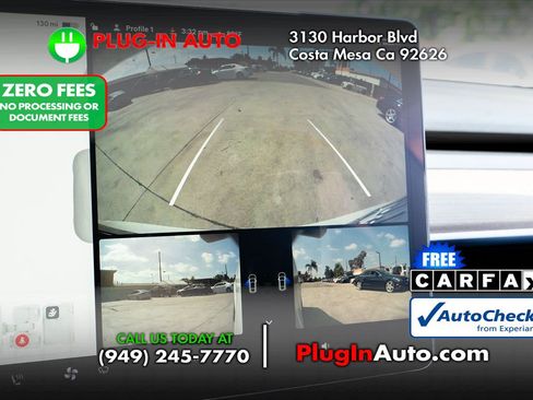 Used 2022 Tesla Model Y Performance AWD/4WD image 37