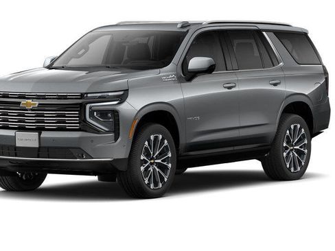 New 2026 Chevrolet Tahoe High Country image 50