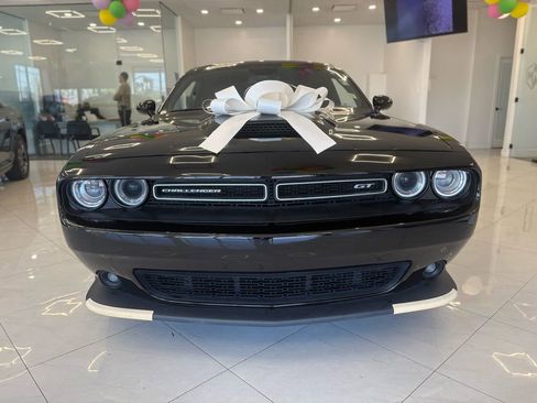 Used 2021 Dodge Challenger GT w/ Plus Package AWD/4WD image 2
