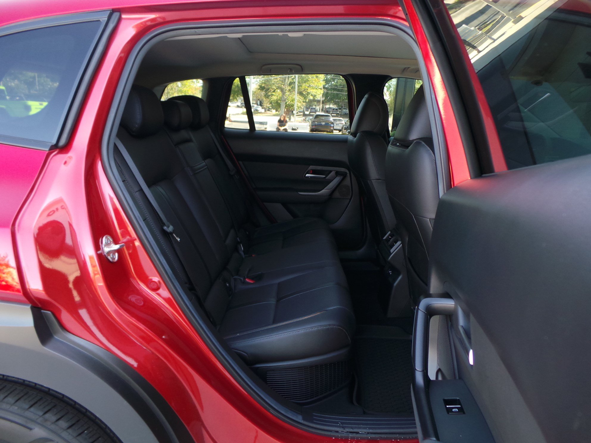 Certified 2026 MAZDA CX-50 AWD 2.5 Hybrid w/ Weather Package image 36
