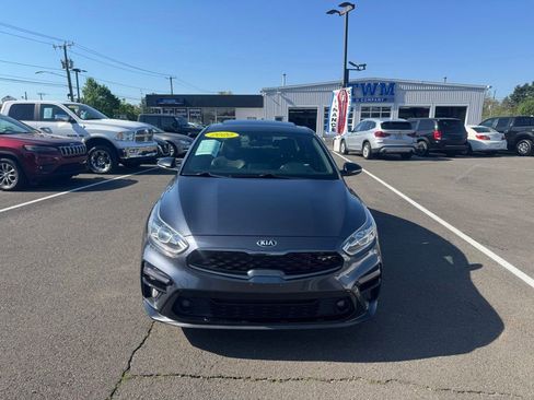 Used 2020 Kia Forte GT FWD image 2